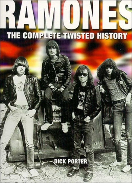 The Ramones, Paperback / softback Book
