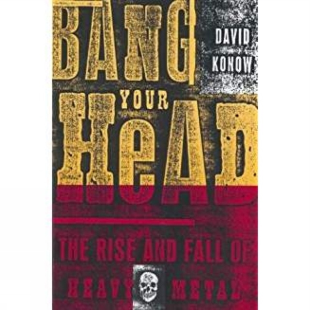 Bang Your Head, Paperback / softback Book