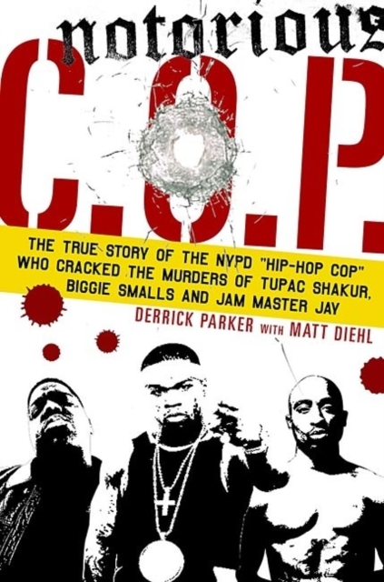 Notorious C O P, Paperback / softback Book