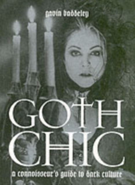 Goth Chic, Paperback / softback Book