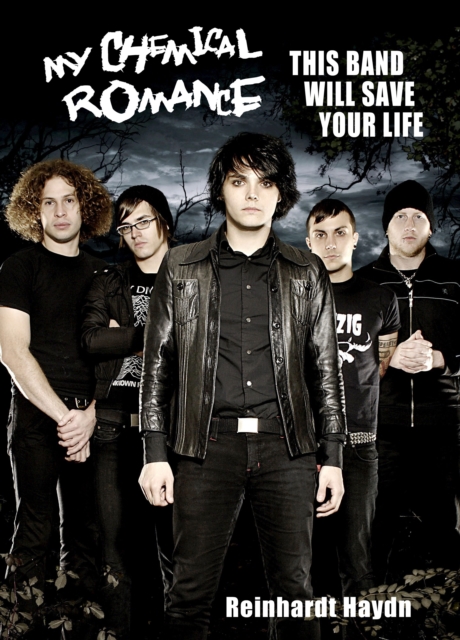 My Chemical Romance, Paperback Book