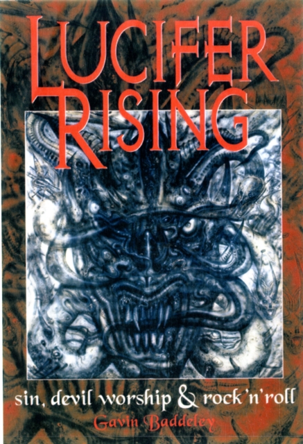 Lucifer Rising, Paperback / softback Book