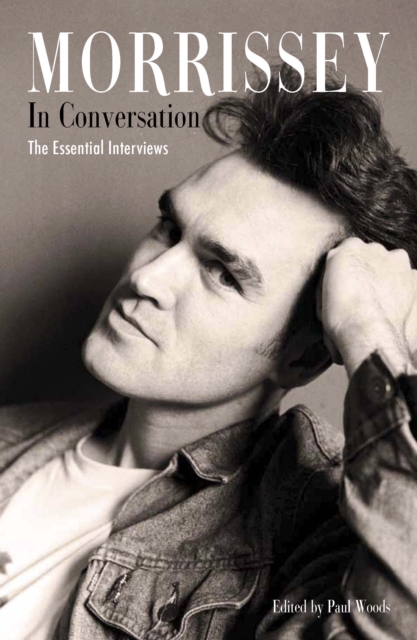 Morrissey In Conversation, Paperback / softback Book