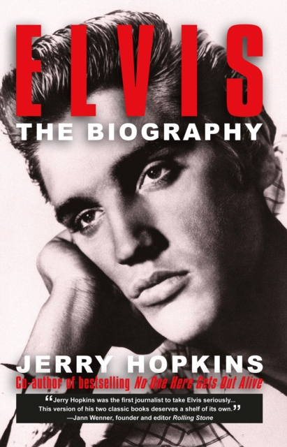 Elvis, Paperback / softback Book
