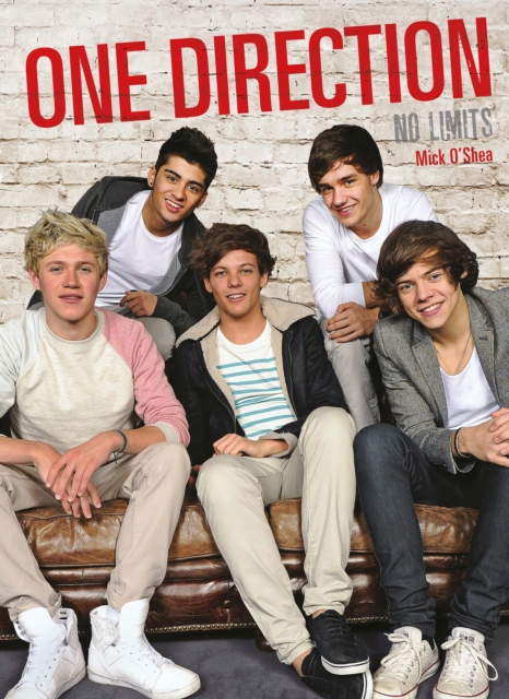 One Direction, EPUB eBook