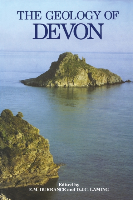 The Geology Of Devon, Paperback / softback Book