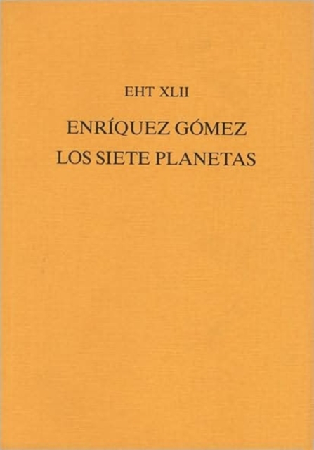 Los Siete Planetas, Paperback / softback Book