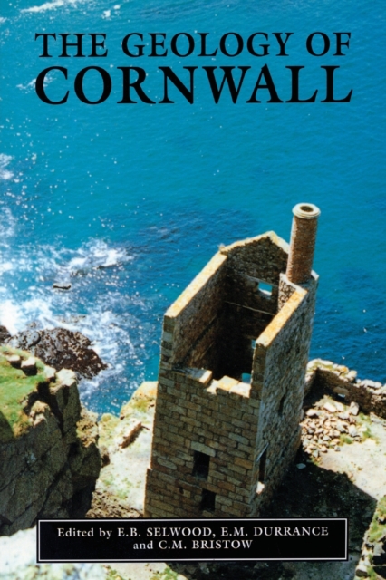 The Geology Of Cornwall, Paperback / softback Book