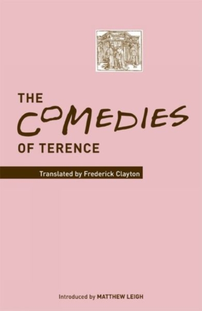 The Comedies of Terence, Hardback Book