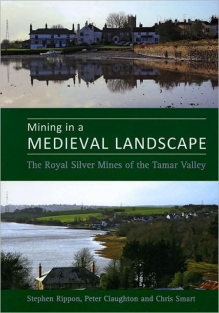 Mining in a Medieval Landscape : The Royal Silver Mines of the Tamar Valley, Hardback Book