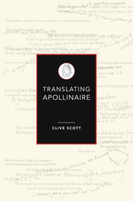 Translating Apollinaire, Hardback Book