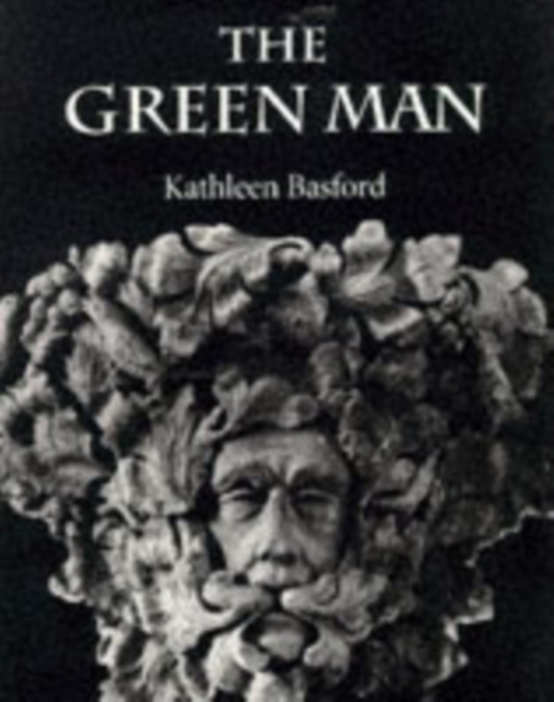 The Green Man, Paperback / softback Book