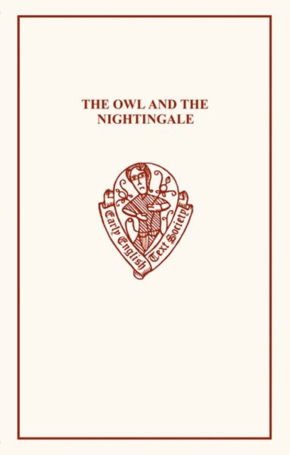 The Owl and the Nightingale, Hardback Book