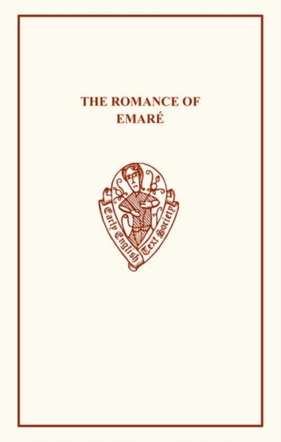 The Romance of Emare, Paperback / softback Book