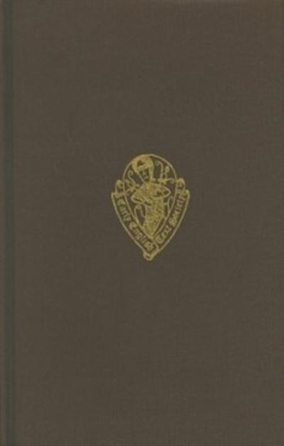 The Lyfe of Sir Thomas More, Knighte, Hardback Book