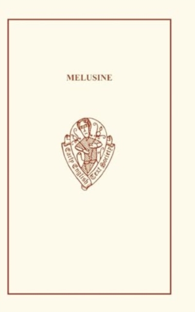 Melusine, Hardback Book
