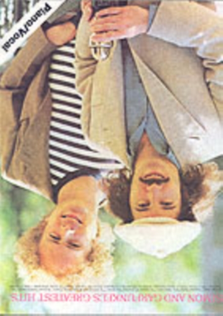 Simon & Garfunkel's Greatest Hits, Book Book