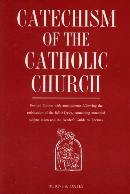 Catechism Of The Catholic Church Revised PB, Paperback / softback Book