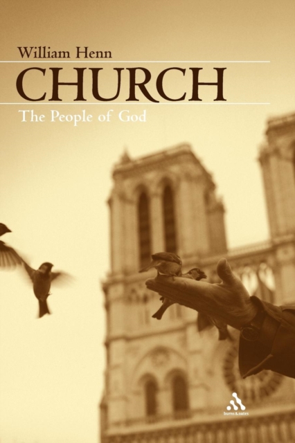 Church, Paperback / softback Book