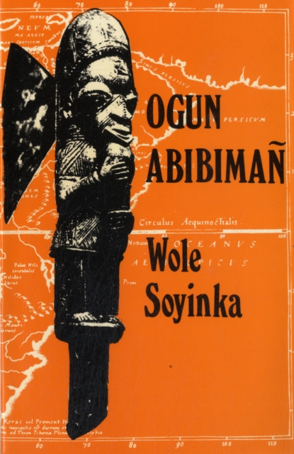 Ogun Abibiman, Paperback Book