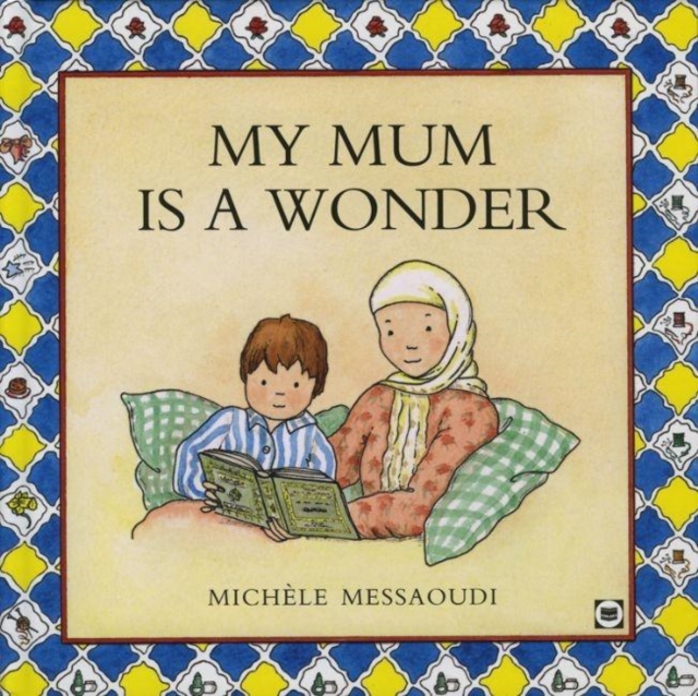 My Mum is A Wonder, Hardback Book