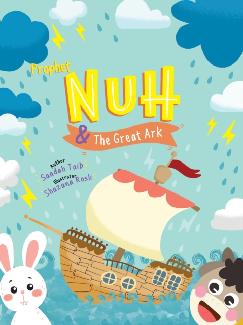 Prophet Nuh and the Great Ark Activity Book, Paperback / softback Book