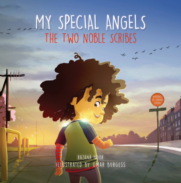 My Special Angels : The Two Noble Scribes, Hardback Book