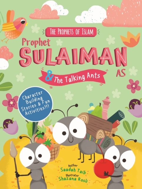 Prophet Sulaiman and the Talking Ants, Paperback / softback Book