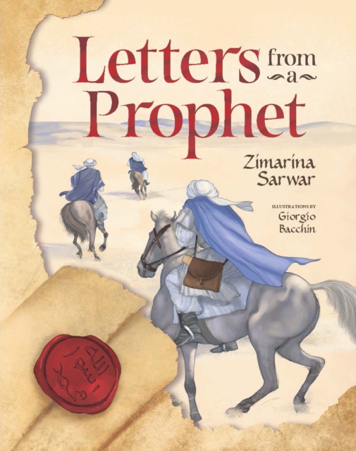 Letters From a Prophet, Hardback Book
