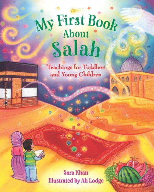 My First Book About Salah, Board book Book