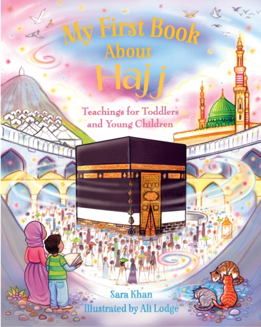 My First Book About Hajj, Board book Book