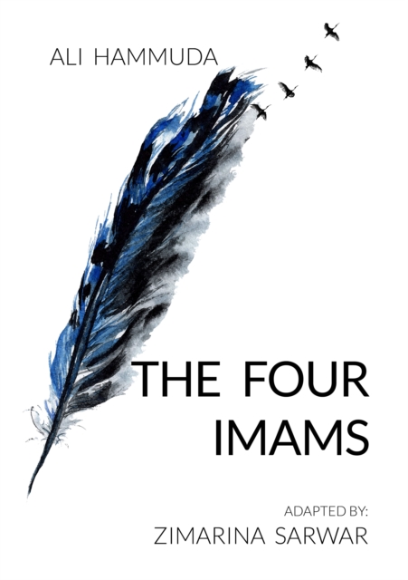 The Four Imams, Paperback / softback Book