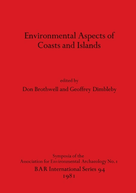 Environmental Aspects of Coasts and Islands, Multiple-component retail product Book