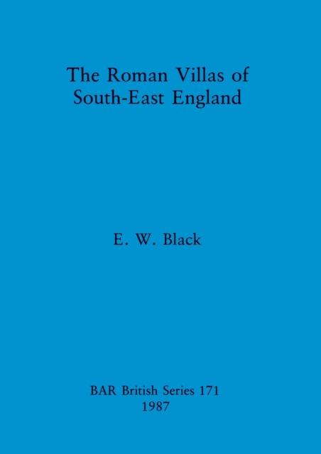 The Roman Villas of South-east England, Multiple-component retail product Book