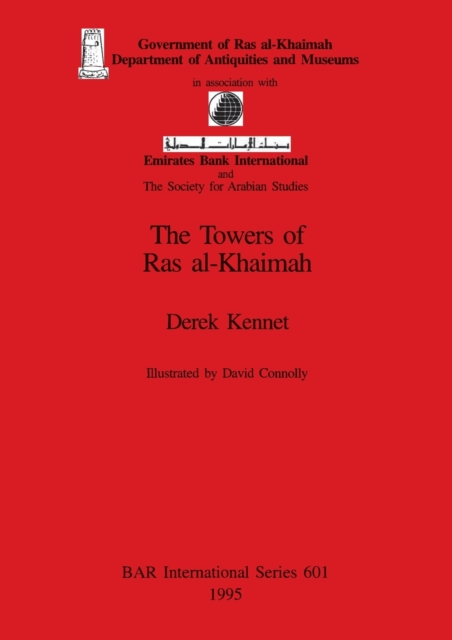 The Towers of Ras al-Khaimah, Paperback / softback Book