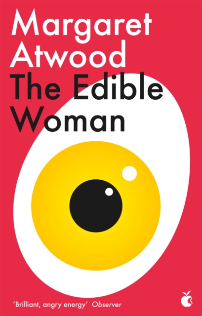 The Edible Woman, Paperback / softback Book