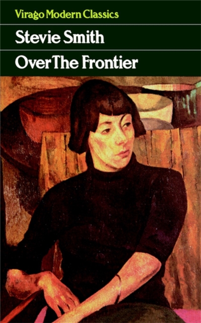 Over The Frontier, Paperback / softback Book