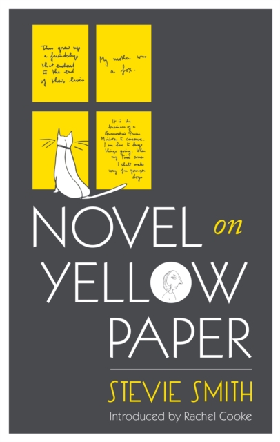 Novel On Yellow Paper, Paperback / softback Book