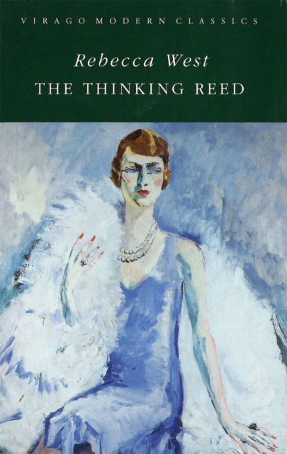 The Thinking Reed, Paperback / softback Book