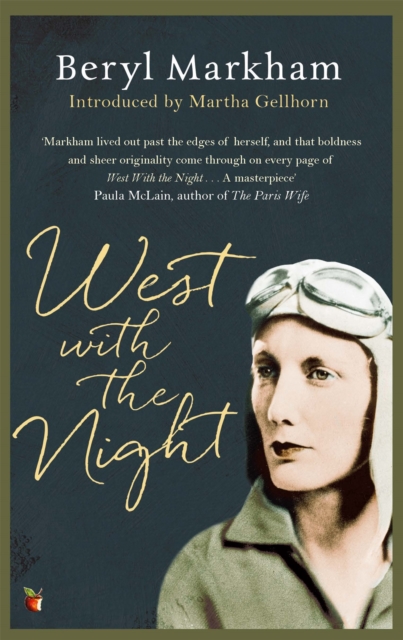West With The Night, Paperback / softback Book