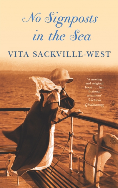 No Signposts In The Sea, Paperback / softback Book