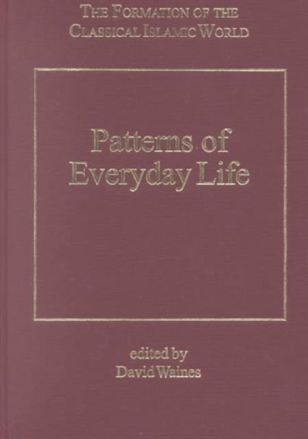 Patterns of Everyday Life, Hardback Book