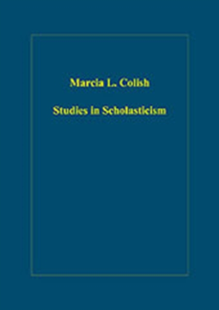 Studies in Scholasticism, Hardback Book
