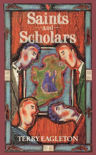 Saints and Scholars, Paperback / softback Book