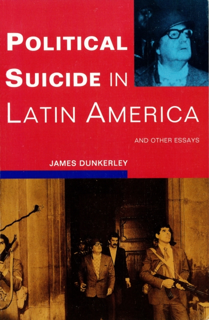 Political Suicide in Latin America, Paperback / softback Book