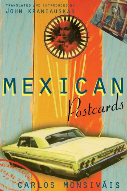 Mexican Postcards, Paperback / softback Book