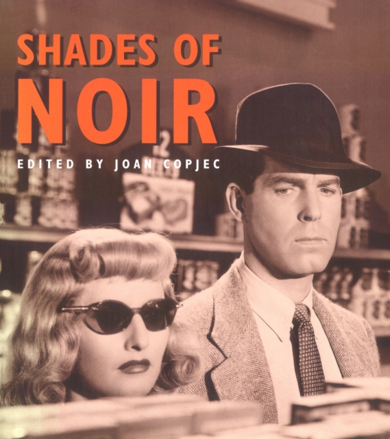 Shades of Noir, Paperback / softback Book