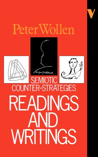 Readings and Writings : Semiotic Counter-Strategies, Paperback / softback Book