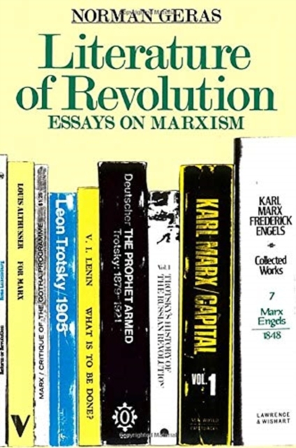 Literature of Revolution : Essays on Marxism, Paperback / softback Book