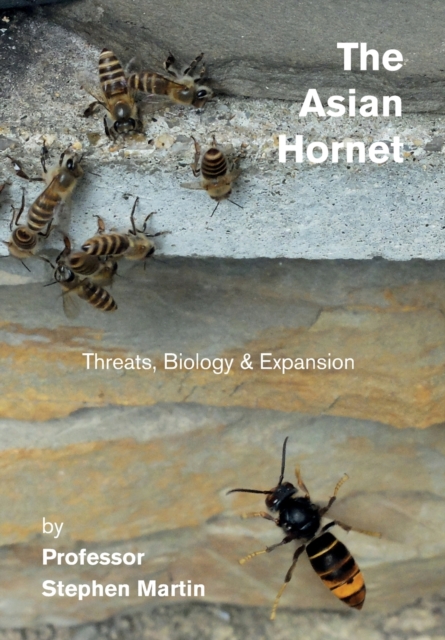 The Asian Hornet : Threats, Biology & Expansion, Paperback / softback Book